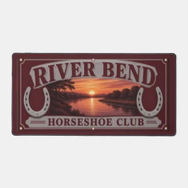 RiverBend Club Mat
