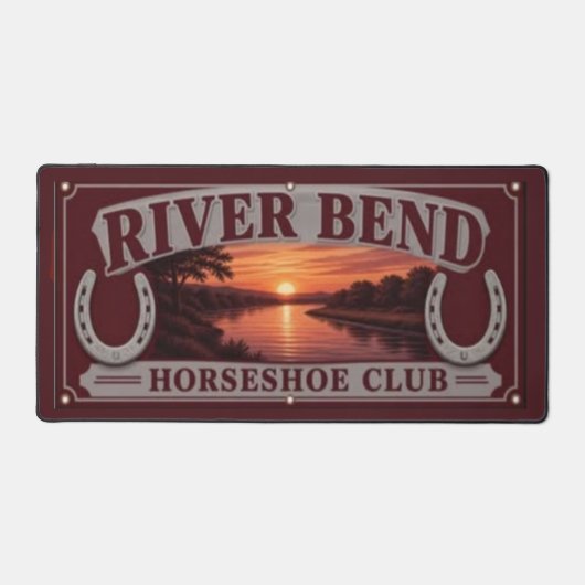 RiverBend Club Mat (Voorkant)