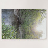 Riverbend Park Walking Trail - Marion, VA Legpuzzel (Horizontaal)