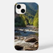 Riverbend Serenity Case-Mate iPhone Case (Achterkant)