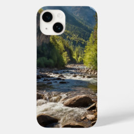 Riverbend Serenity Case-Mate iPhone 14 Hoesje