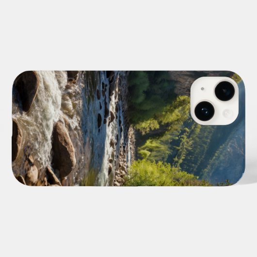 Riverbend Serenity Case-Mate iPhone Case (Achterkant (horizontaal))