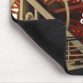 Riverboat Paddle Wheel Savannah Georgia Muismat (Hoek)