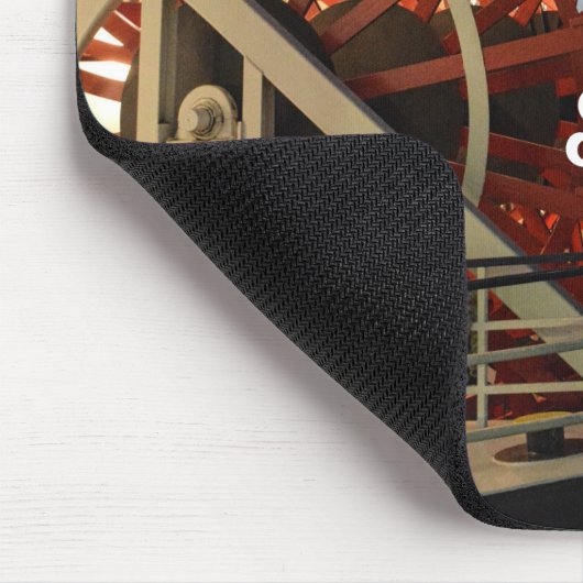 Riverboat Paddle Wheel Savannah Georgia Muismat (Hoek)