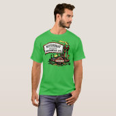 Riverboat Room - Sidewheeler Bar T-shirt (Voorkant volledig)