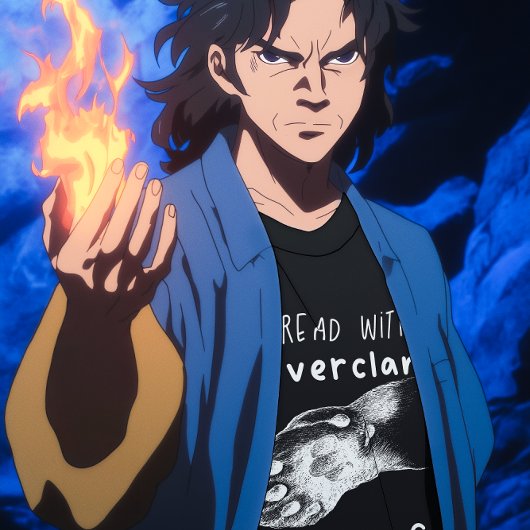 riverclan Pride-strijders T-shirt