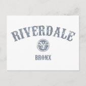 Riverdale Briefkaart (Voorkant)