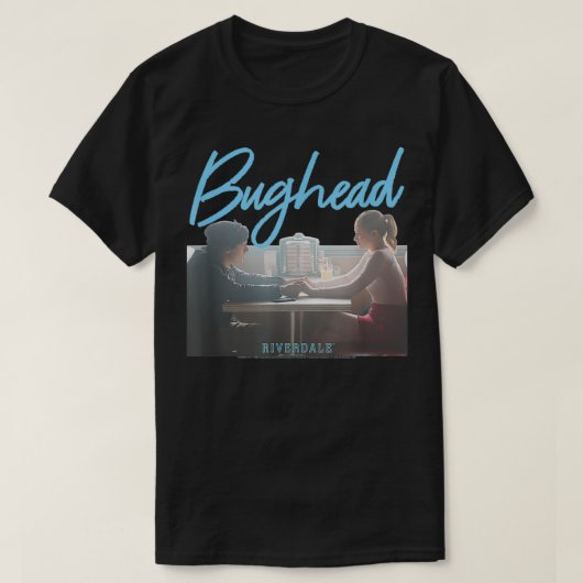 Riverdale Bughead T-shirt (Design voorkant)