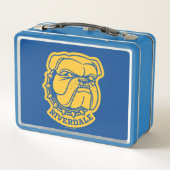 Riverdale Bulldog Head (Achterkant)