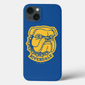 Riverdale Bulldog Head Case-Mate iPhone Case (Achterkant)