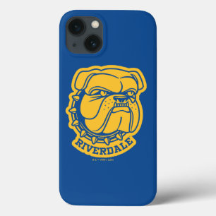 Riverdale Bulldog Head Case-Mate iPhone Case