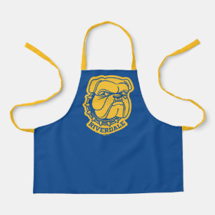 Riverdale Bulldog Head Schort