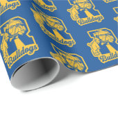 Riverdale Bulldogs Letterman Cadeaupapier (Rol Hoek)