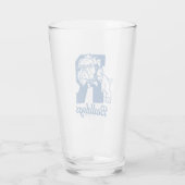 Riverdale Bulldogs Letterman Glas (Achterkant)
