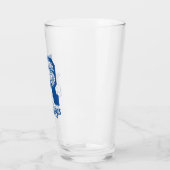 Riverdale Bulldogs Letterman Glas (Links)