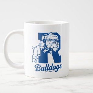 Riverdale Bulldogs Letterman Grote Koffiekop