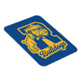 Riverdale Bulldogs Letterman Magneet (Rechterzijde)