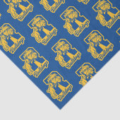 Riverdale Bulldogs Letterman Tissuepapier (Detail)