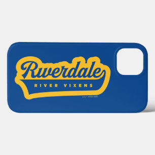 Riverdale de Vixens Logo Case-Mate iPhone Case