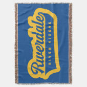 Riverdale de Vixens Logo Deken (Voorkant Verticaal)
