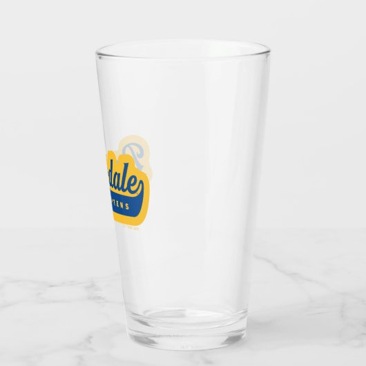Riverdale de Vixens Logo Glas (Links)