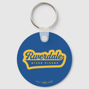 Riverdale de Vixens Logo Sleutelhanger