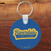 Riverdale de Vixens Logo Sleutelhanger (Voorkant)