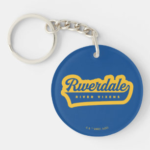 Riverdale de Vixens Logo Sleutelhanger