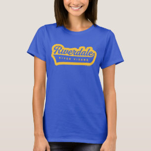 Riverdale de Vixens Logo T-shirt