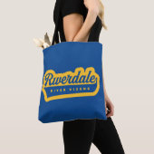 Riverdale de Vixens Logo Tote Bag (Dichtbij)