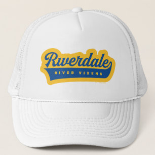 Riverdale de Vixens Logo Trucker Pet