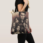 Riverdale Deer Skull Poster Tote Bag (Dichtbij)