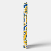 Riverdale Football en Cheer Pattern Case-Mate iPhone Case (Achterkant / Rechts)