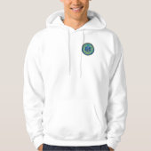 Riverdale High School Seal Hoodie (Voorkant)