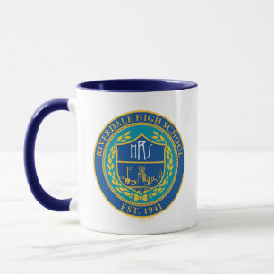 Riverdale High School Seal Mok