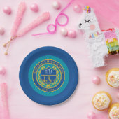 Riverdale High School Seal Papieren Bordje (Feest)