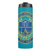 Riverdale High School Seal Thermosbeker (Voorkant)