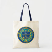 Riverdale High School Seal Tote Bag (Voorkant)