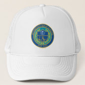Riverdale High School Seal Trucker Pet (Voorkant)