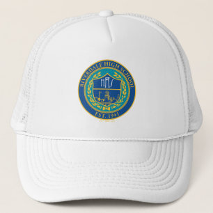 Riverdale High School Seal Trucker Pet