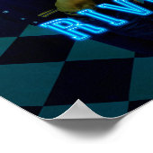 Riverdale Inside Pop Diner Poster (Hoek)