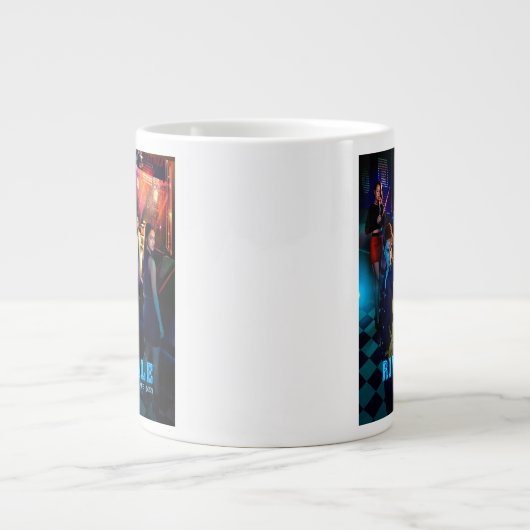 Riverdale Inside Pop Diner Poster Grote Koffiekop (Voorkant)