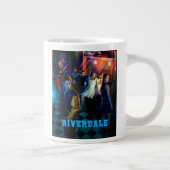 Riverdale Inside Pop Diner Poster Grote Koffiekop (Rechts)