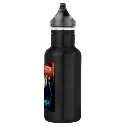 Riverdale Inside Pop Diner Poster Waterfles (Rechts)