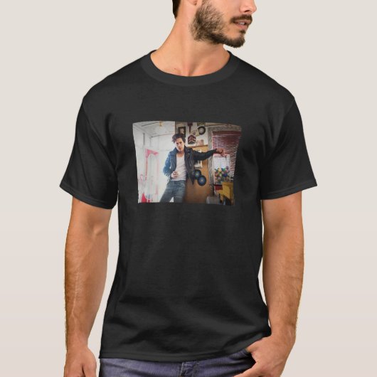 Riverdale Jughead Photo T-shirt (Voorkant)