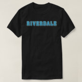 Riverdale Logo T-shirt (Design voorkant)