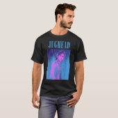Riverdale Neon Jughead T-shirt (Voorkant volledig)
