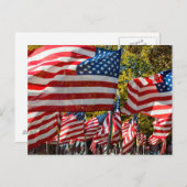 Riverdale, New York, VS. Countrywine Briefkaart (Voorkant / Achterkant)