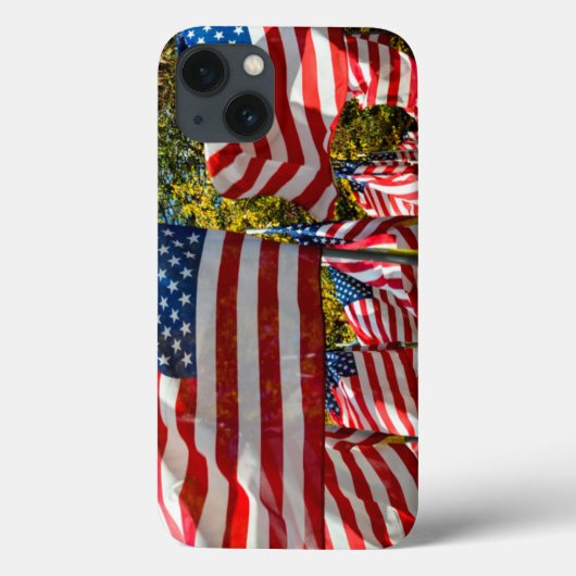 Riverdale, New York, VS. Wijnland Case-Mate iPhone Case (Achterkant)