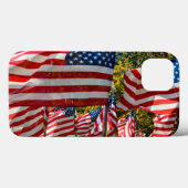 Riverdale, New York, VS. Wijnland Case-Mate iPhone Case (Achterkant (horizontaal))